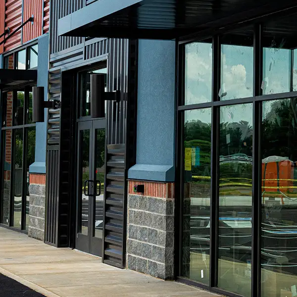 Restaurant Concrete Lifting & Repair