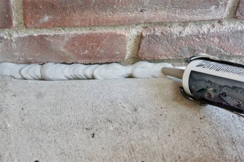 Concrete Caulking Illinois
