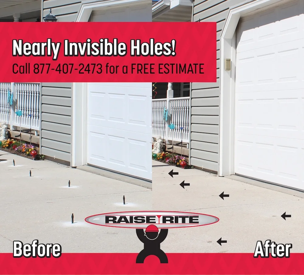Concrete Leveling Barrington il