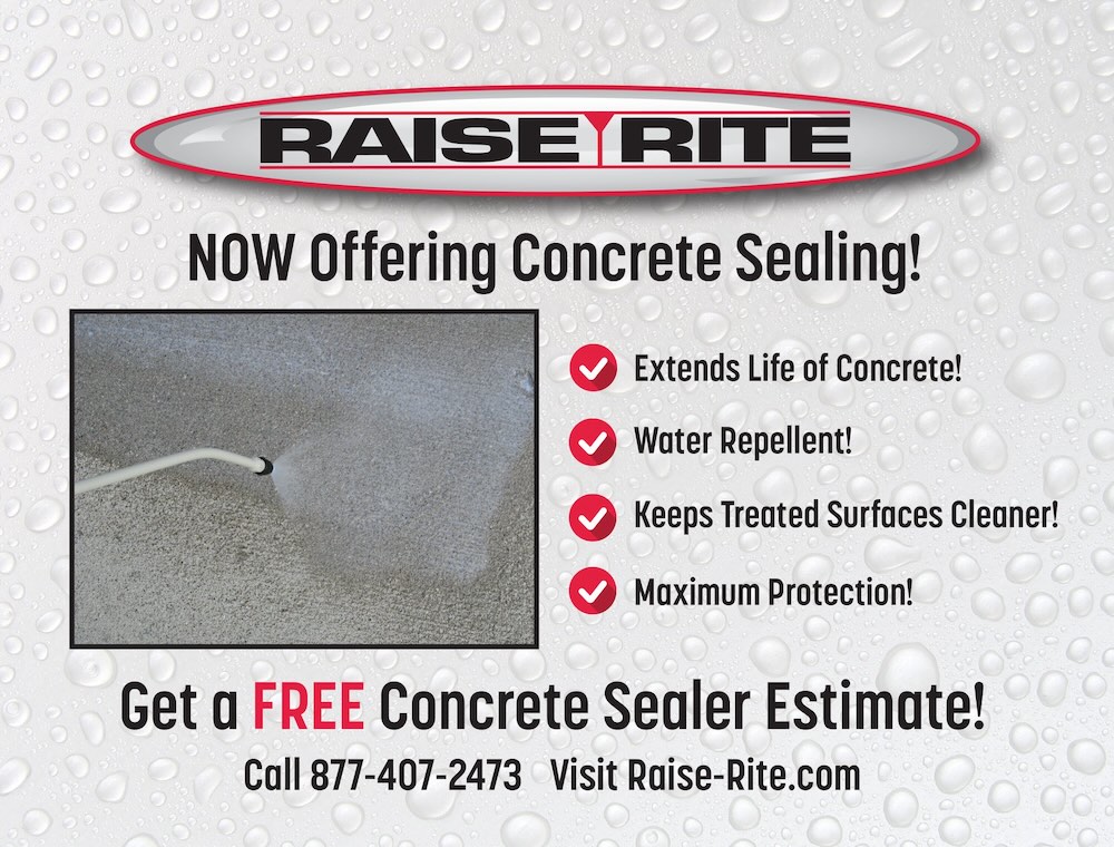 Concrete Sealing | Illinois