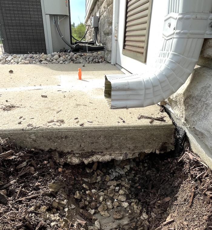 Concrete Void Filling Illinois