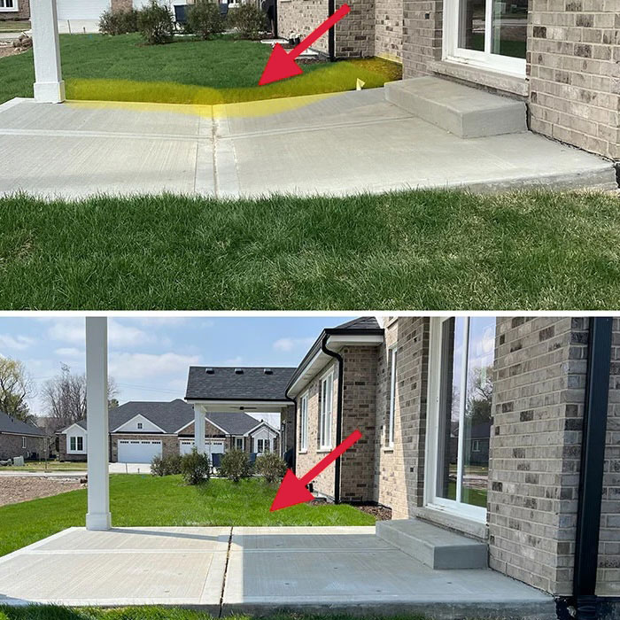 Concrete Patio Leveling Near Me