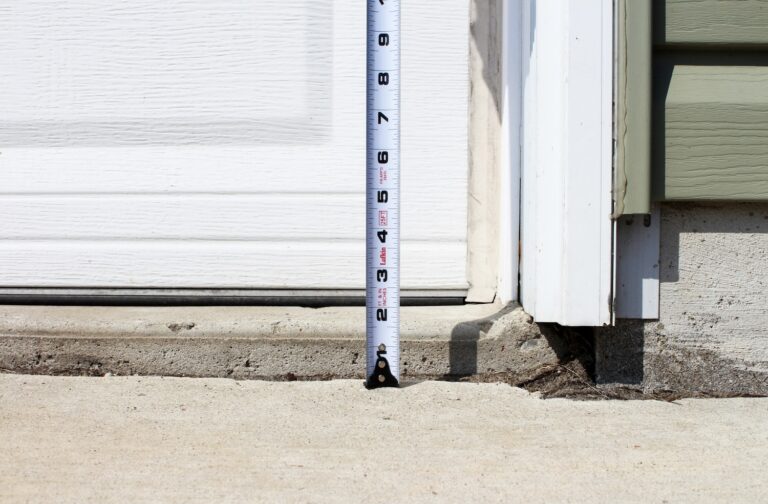 Driveway Leveling & Lifting | IL | Raise-Rite | Fix a sinking driveway