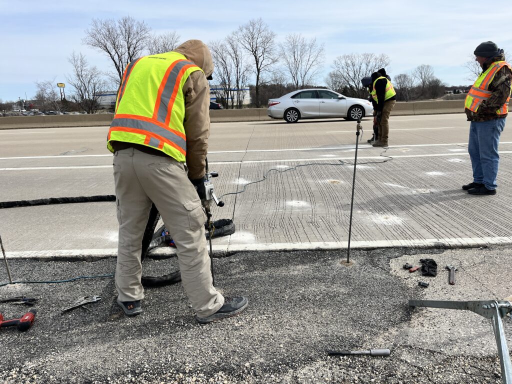 Illinois Highway Street Repair