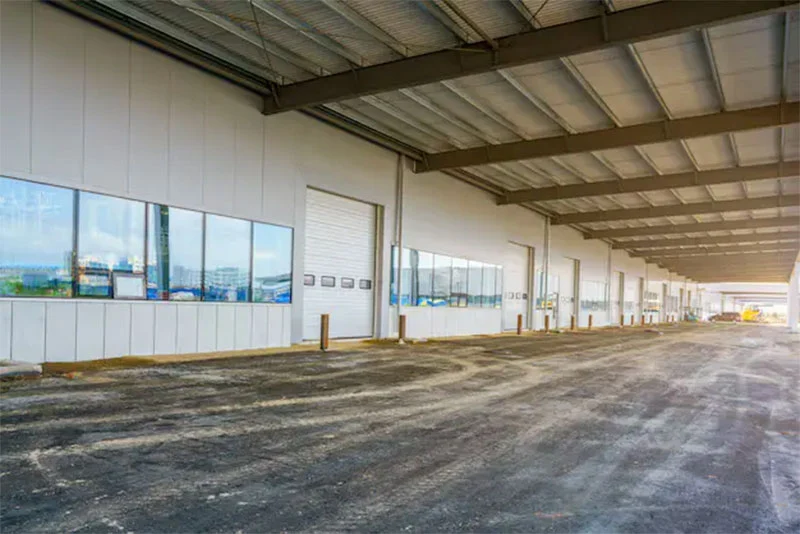 Loading Dock & Ramp Mudjacking & Concrete Raising