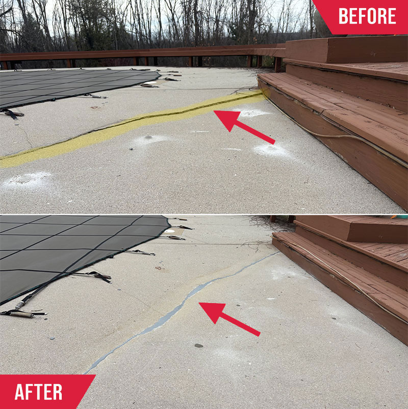 Municipal Concrete Repair Illinois