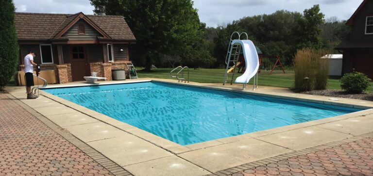 Pool Deck Leveling & Repair Service Near Me | Illinois | Chicagoland
