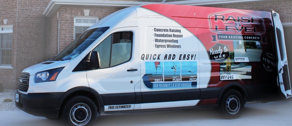 Raise-Rite Concrete Lifting | Carol Stream, IL | How to fix sinking concrete?