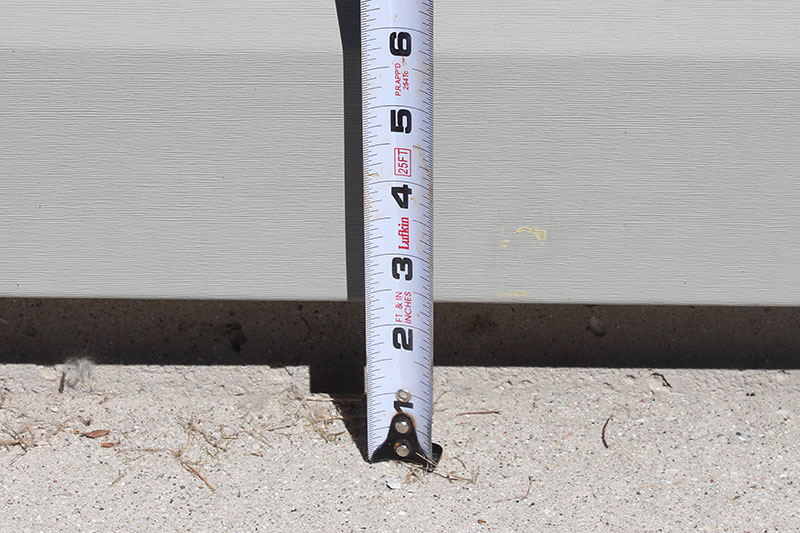 Concrete Slab Leveling Illinois