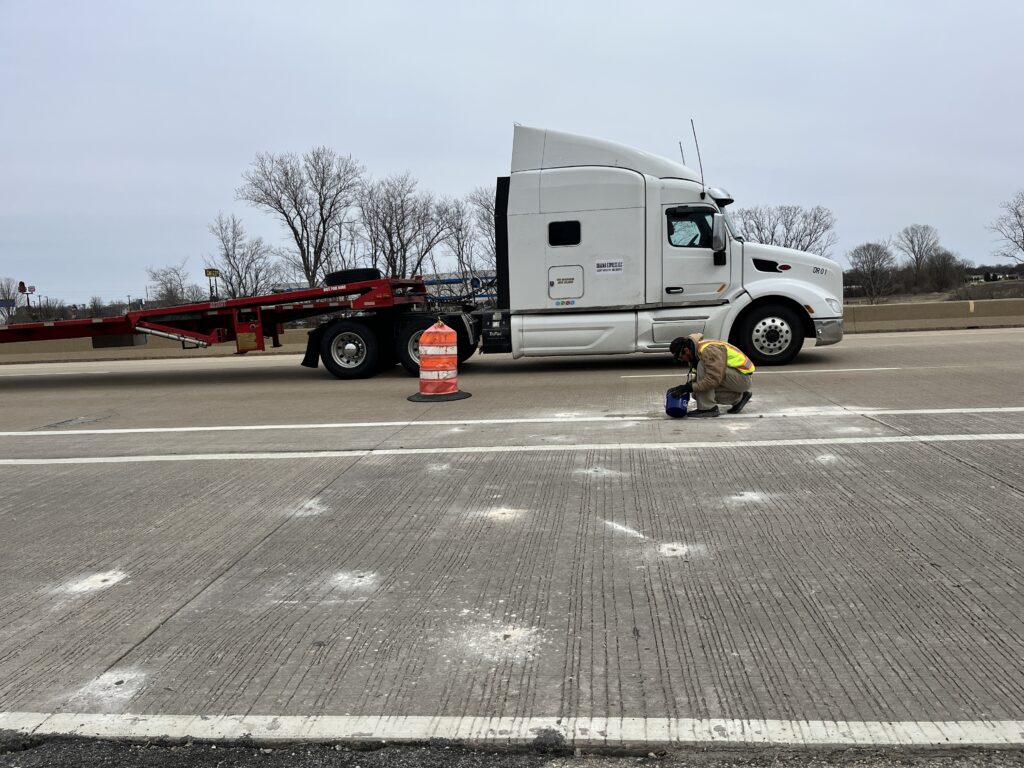 Street Leveling & Repair