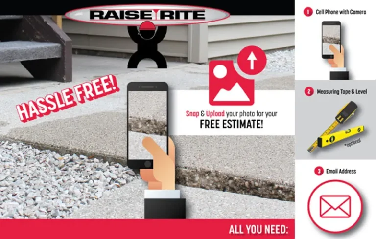 Virtual Estimates Concrete Lifting