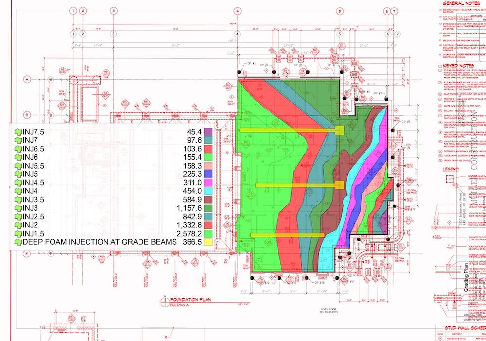 Concrete Lifting Engineering Report