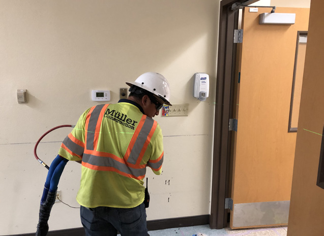Illinois Municipal Concrete Lifting