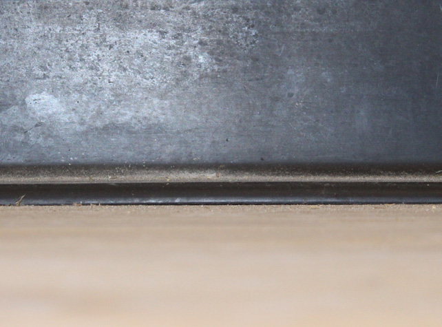 Gym floor repair Illinois | Concrete Leveling