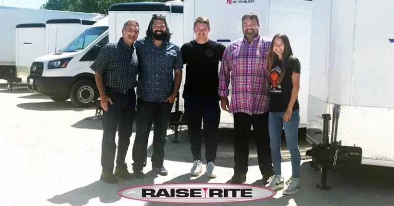 Best Concrete Lifting & Leveling Company IL Raise Rite