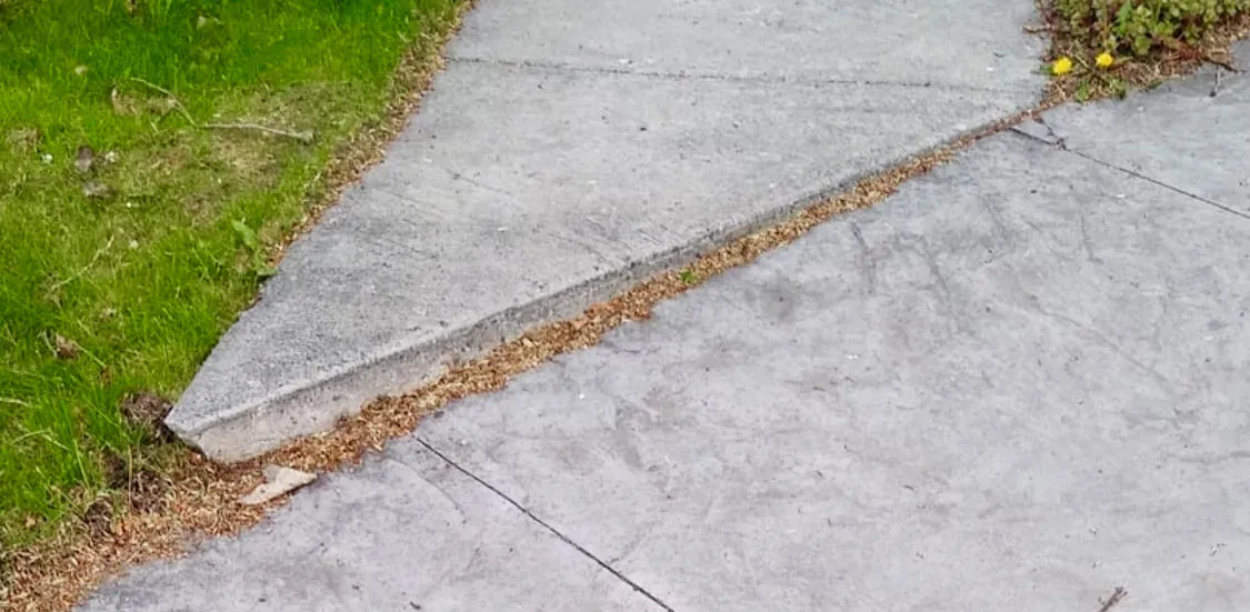 Trip Hazard Repair in Illinois