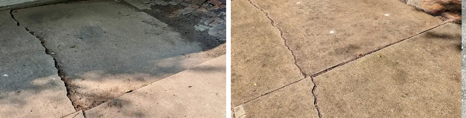 Driveway repair in Downers Grove, IL