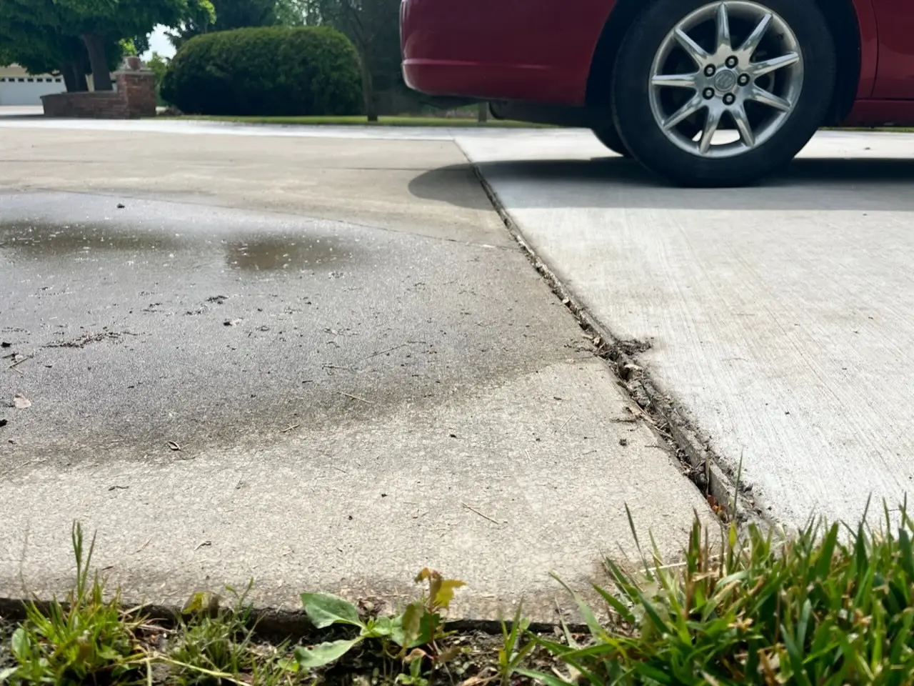 Driveway Lifting Wheaton