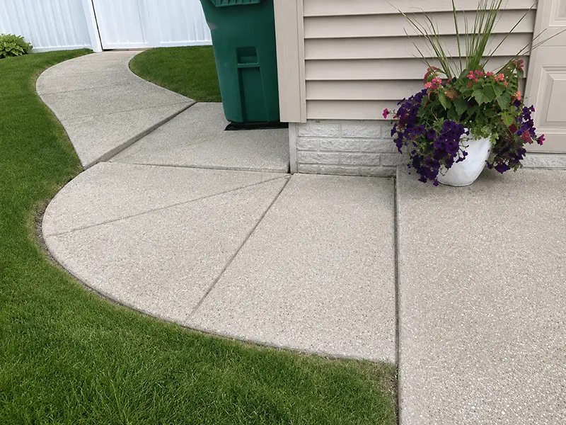 Fixing a Dangerous Walkway Aurora