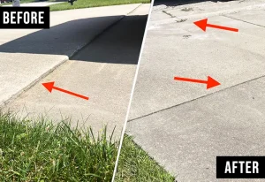 Driveway lifting La Grange IL