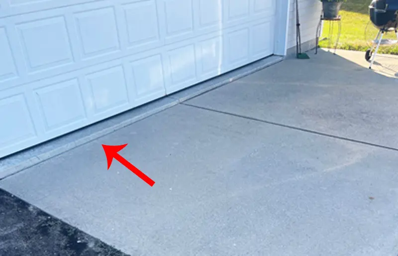 Walkway & Garage Approach Lifting in Northbrook, IL