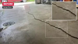 garage floor leveling Glen Ellyn IL copy